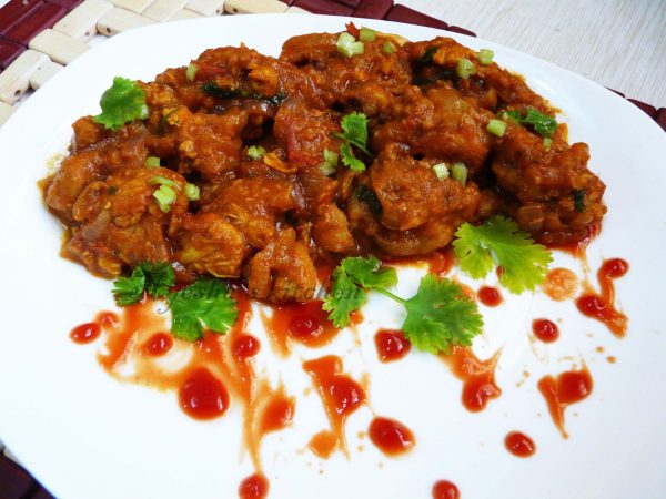 Chicken Ginger Special چکن جنجر اسپئشل