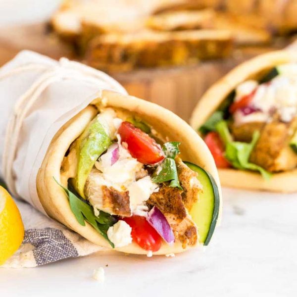 Chicken Shawarma چکن شاورما