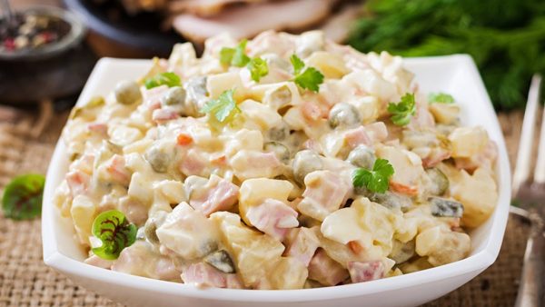 Russian Salad Single رشین سیلڈ سنگل