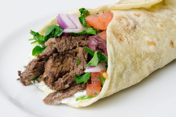 Beef Shawarma بیف شاورما