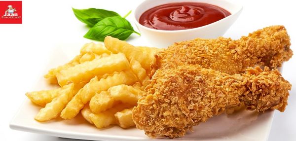 Chicken Broast Quarter چکن بروسٹ کواٹر 