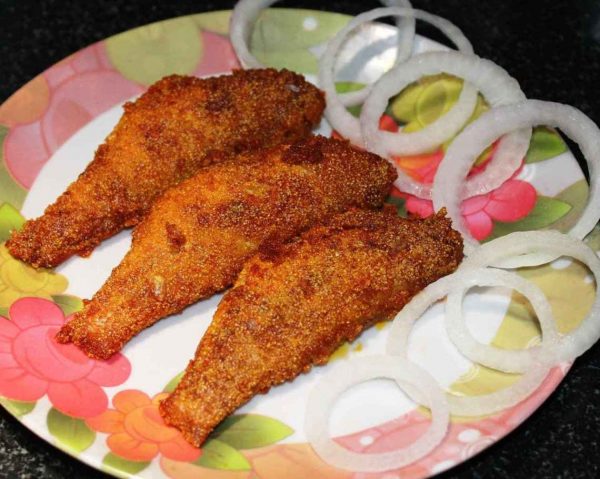 Fish Fry Half فش فرائی ہاف