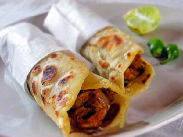 Jaan Kabab Roll جان کباب رول