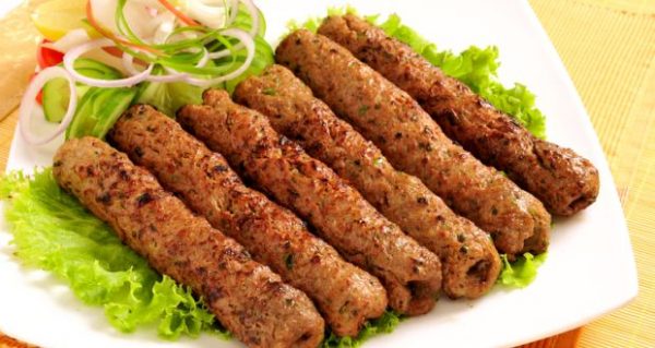 Seekh Kabab سیخ کباب