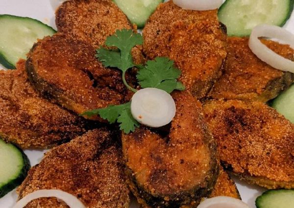 Surmai Fry Fish سرمائی فرے فش (فی کلو)